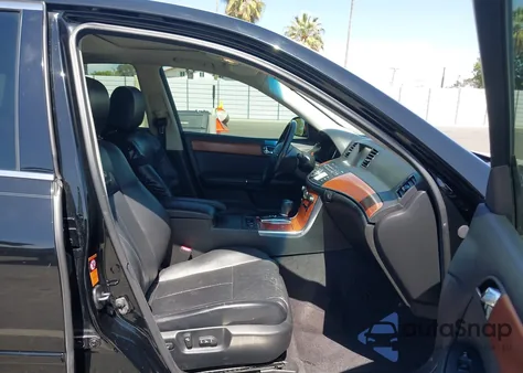 2007 Infiniti M35 z USA, uszkodzony, nr VIN JNKAY01E17M312062